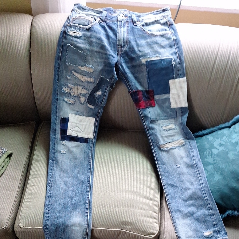 Cult Of Individualty Jeans